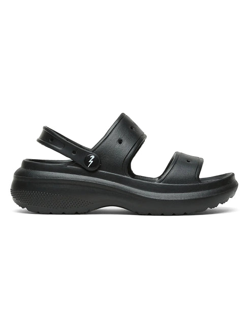 GCW-7002 Black Women's Clogs